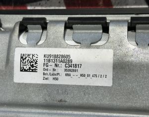BMW 750 2009-2015 - 4