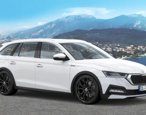 R18 SKODA Superb 2014-2025 - 2