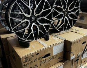 R19 LEXUS ES 350 2018-2025 - 2