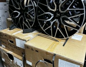 R19 LEXUS ES 350 2018-2025 - 4