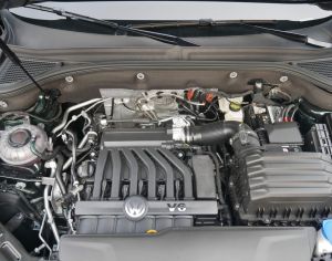 VOLKSWAGEN Atlas 2018-2026
