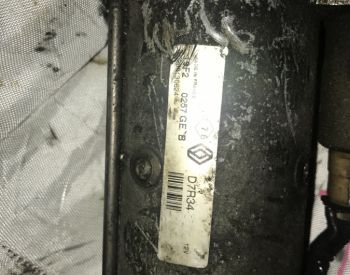 RENAULT Laguna 2001-2005 - 4