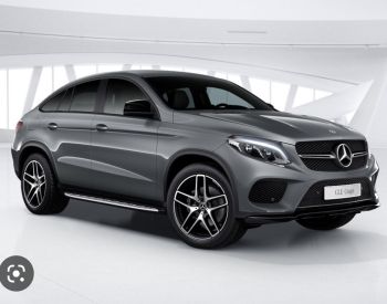 MERCEDES-BENZ GLE 43 AMG 2011-2018 - 1