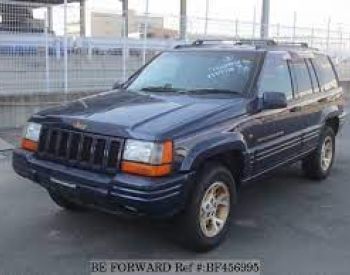 JEEP Grand Cherokee 1993-1998 - 2