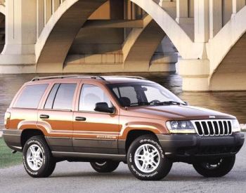 JEEP Grand Cherokee 1999-2004 - 2