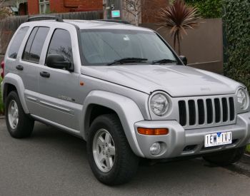 JEEP Liberty 2002-2007 - 2