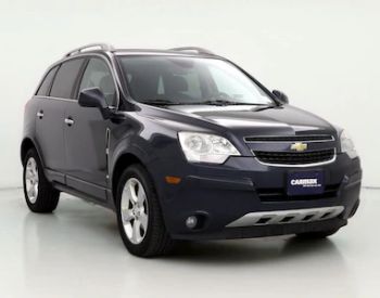 CHEVROLET Captiva 2012-2015 - 2