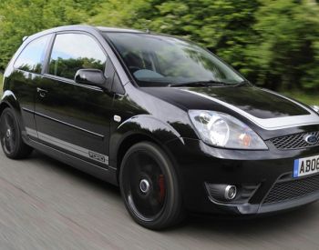 FORD Fiesta 2001-2009 - 2