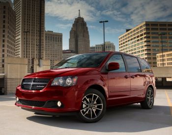 DODGE Caravan 2011-2019 - 2