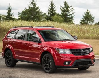 DODGE Journey 2011-2019 - 2