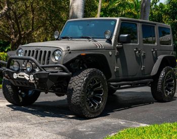 JEEP Wrangler 2012-2017 - 2