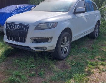 AUDI Q7 2014 3.0