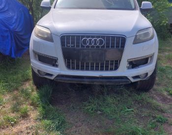 AUDI Q7 2014 3.0 - 3
