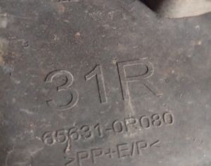 TOYOTA RAV 4 2018-2023 - 2