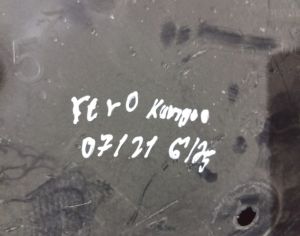 RENAULT Kangoo 2007-2021 - 3