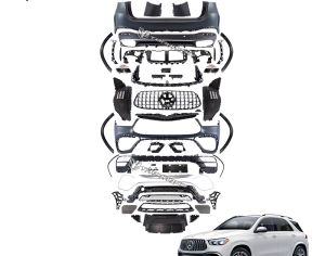 MERCEDES-BENZ GLE 350 2018-2025