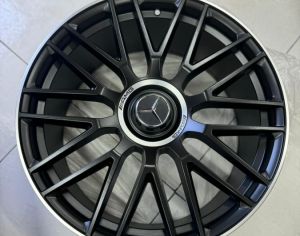 Mercedes-Benz AMG R21-პრემიუმ ხარისხის დისკები