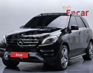 MERCEDES-BENZ ML 350 2011-2015