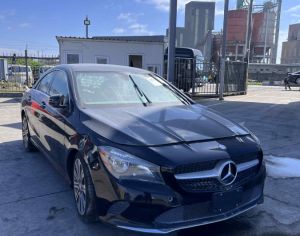MERCEDES-BENZ CLA 250 2018 2.0 - 2
