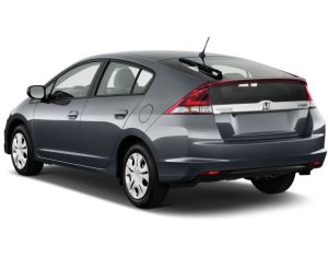 HONDA Insight 2012-2014 - 2