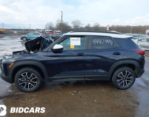 CHEVROLET Trailblazer 2023 1.3 - 2