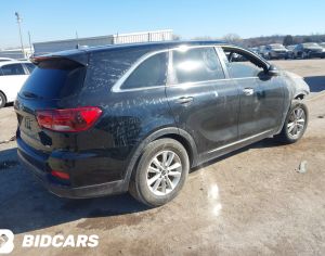 ishleba kia SORENTO 2019-2023 Hyundai SANTA FE TUCSON 2019-2023