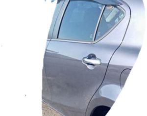 TOYOTA Aqua 2012-2021
