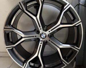 R22 BMW X5 2014-2026