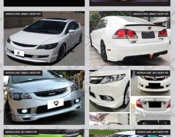 HONDA Civic 2010-2022 - 2