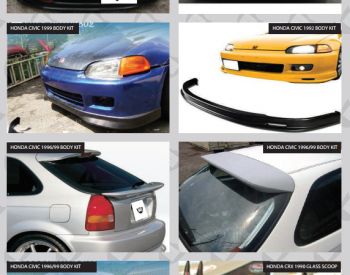 HONDA Civic 2010-2022 - 3