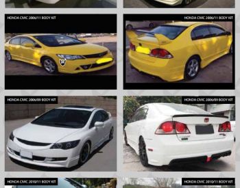 HONDA Civic 2010-2022 - 5