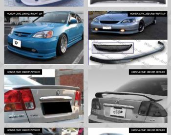 HONDA Civic 2010-2022 - 6