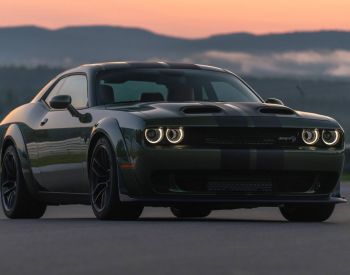 DODGE Challenger 2008-2022 - 2