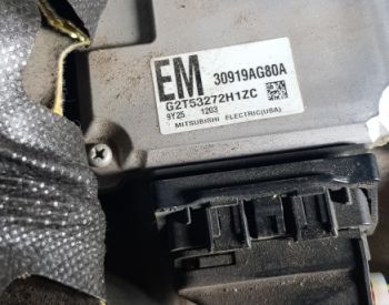 SUBARU Outback 2020-2025 - 3