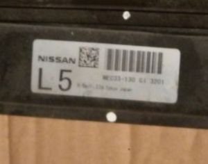 INFINITI FX35 2002-2007