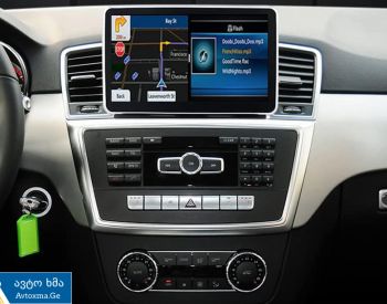 MERCEDES-BENZ GL 450 2010-2024 - 3