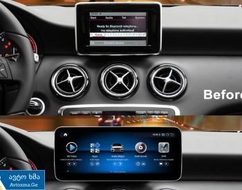 MERCEDES-BENZ GLA 250 2010-2024 - 4