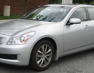 INFINITI G37 2007-2015 - 2