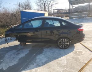 FORD Fiesta 2013 1.6