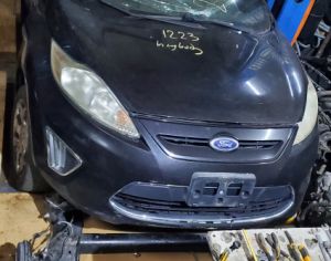 FORD Fiesta 2013 1.6 - 8