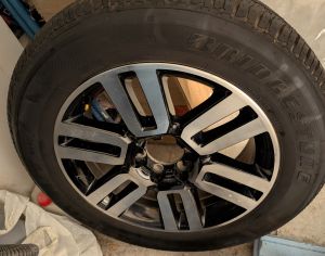 R20 TOYOTA 4Runner 2010-2024 - 1