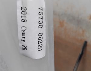 TOYOTA Camry 2020-2023 - 5