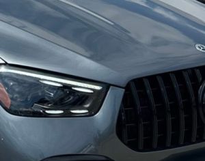 MERCEDES-BENZ GLE 63 AMG 2024-2026 - 2