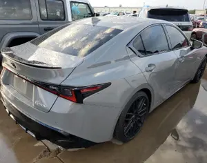 LEXUS IS 300 2021 2.0 - 4