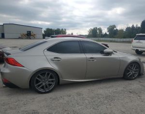 LEXUS IS 350 2017 3.5 - 4
