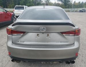 LEXUS IS 350 2017 3.5 - 5