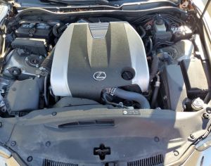 LEXUS IS 350 2017 3.5 - 6