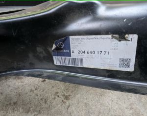 MERCEDES-BENZ C 300 2007-2015 - 2