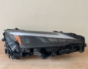 LEXUS RZ 300e 2023-2026