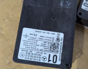 MERCEDES-BENZ CLA 180 2013-2016 - 2